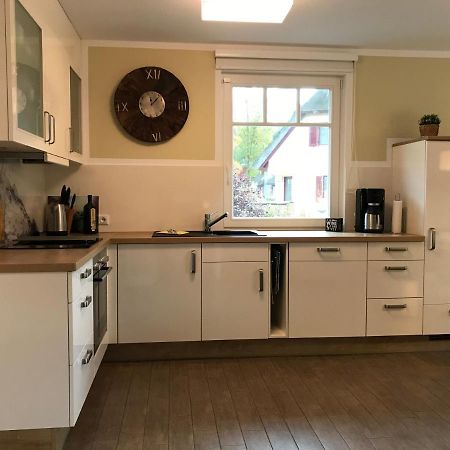 Ferienhaus Vier Jahreszeiten 格洛威 外观 照片
