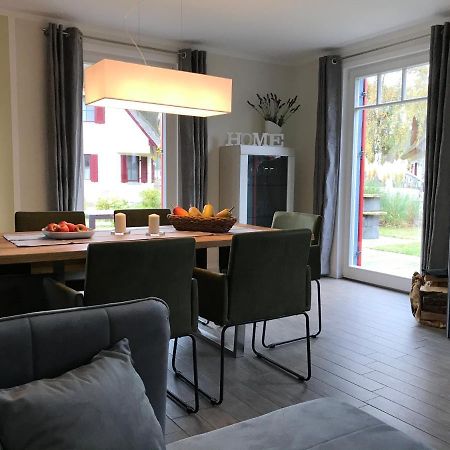 Ferienhaus Vier Jahreszeiten 格洛威 外观 照片