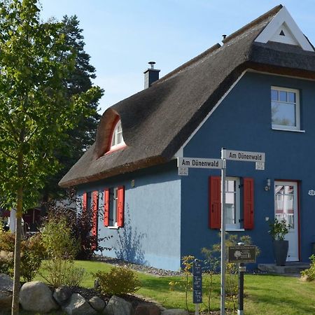 Ferienhaus Vier Jahreszeiten 格洛威 外观 照片