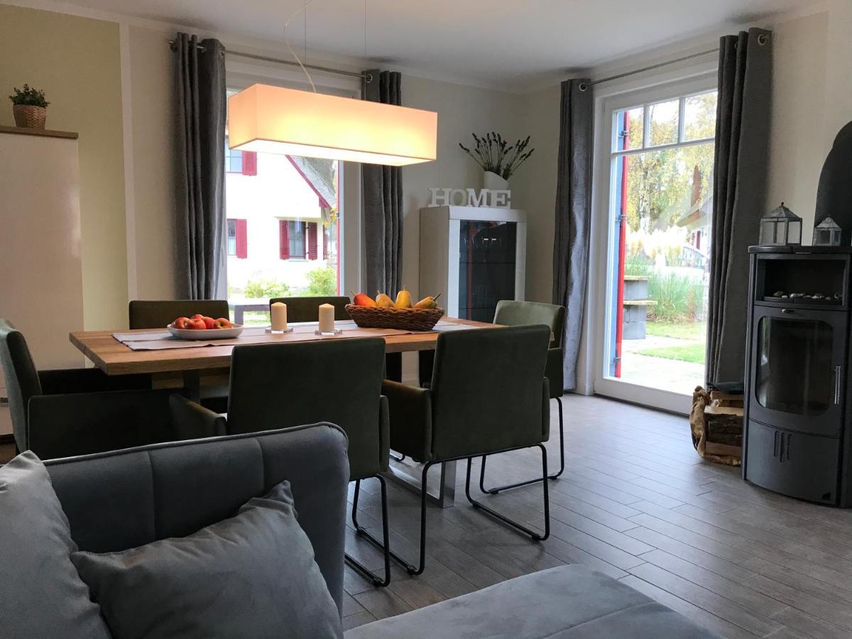 Ferienhaus Vier Jahreszeiten 格洛威 外观 照片
