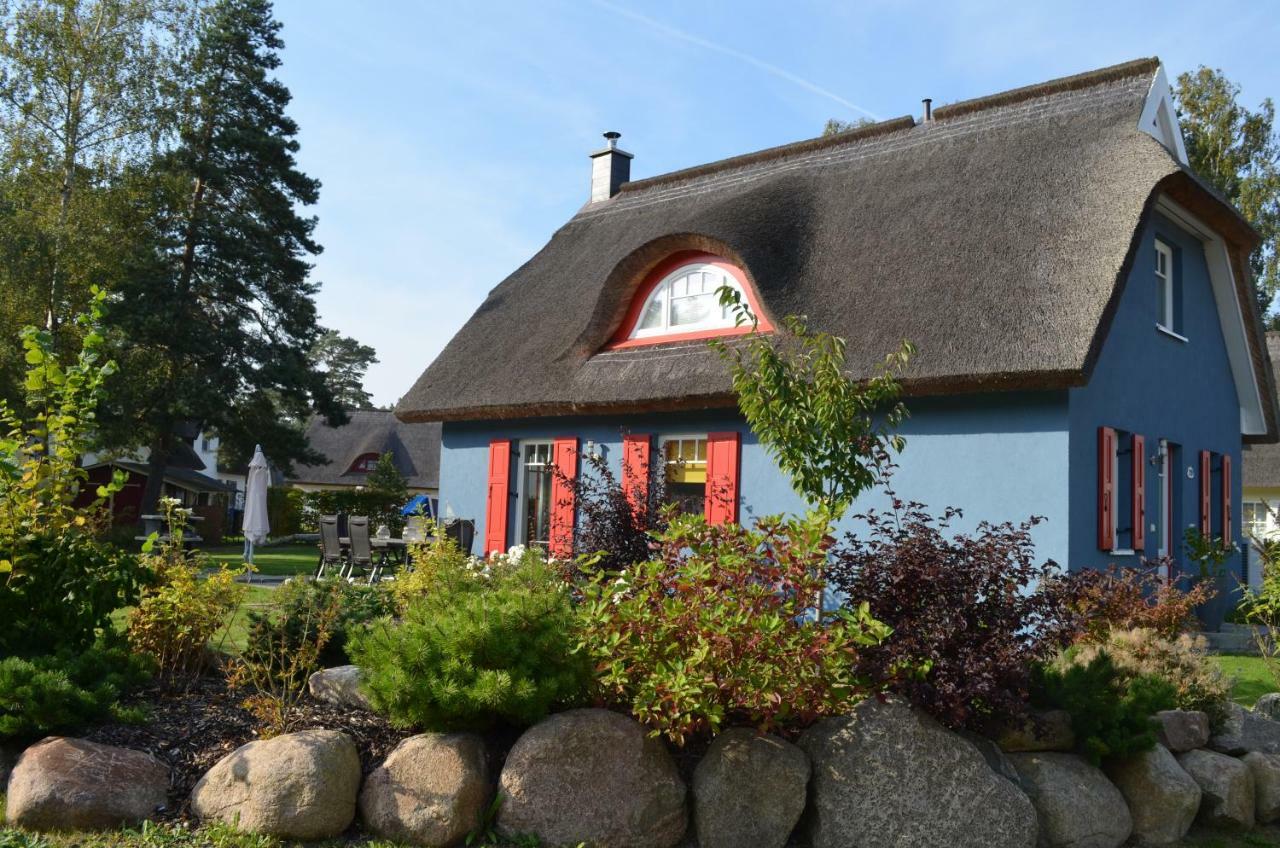 Ferienhaus Vier Jahreszeiten 格洛威 外观 照片